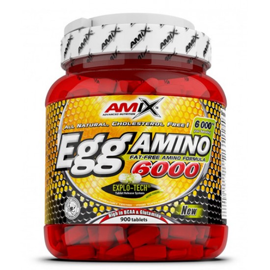 AMIX EGG Amino 6000 - 900 tab